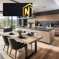 QUẦY BAR PHÒNG BẾP AN TOÀN CHẤT LƯỢNG